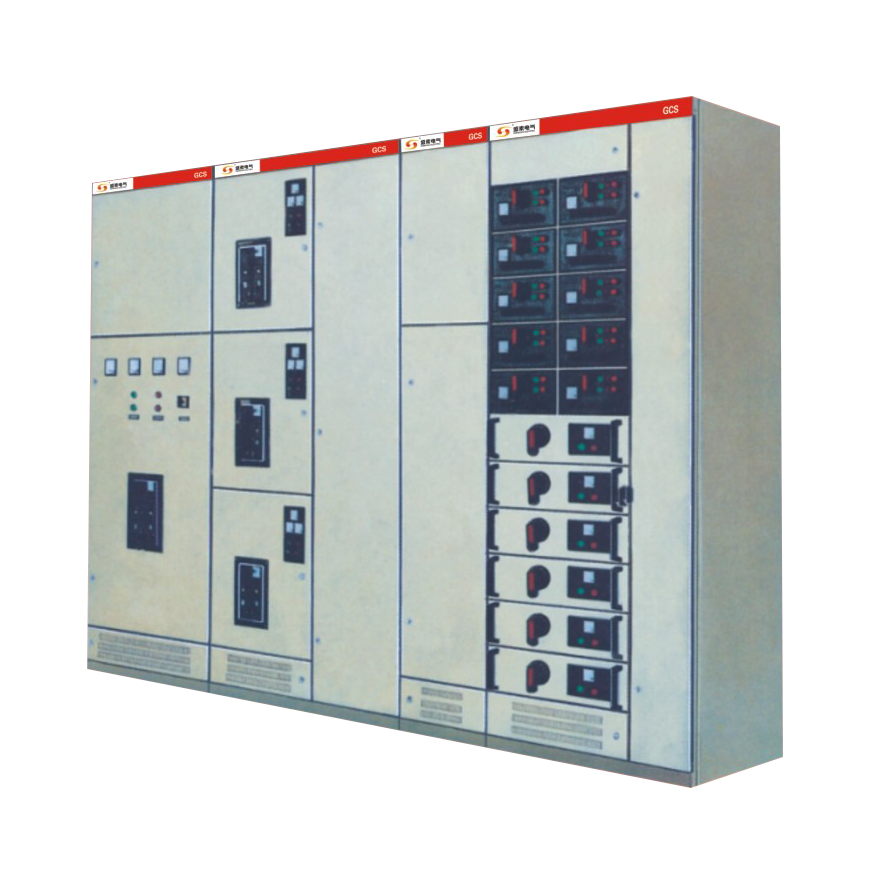 GCS低压抽出式开关柜