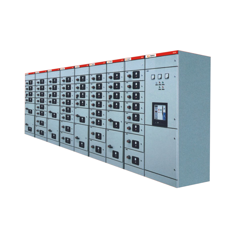 GCK低压抽出式开关柜