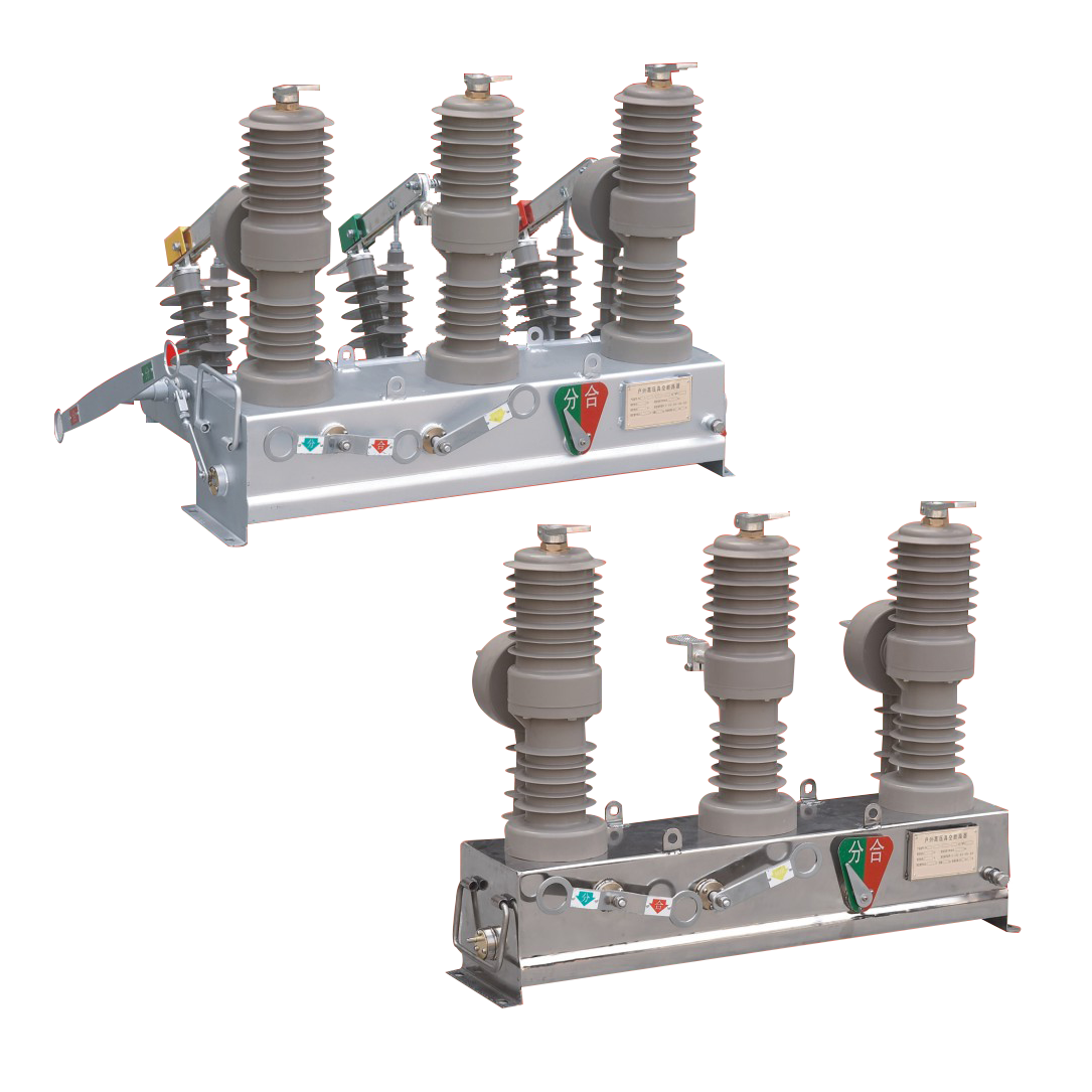 ZW32-12型户外真空断路器