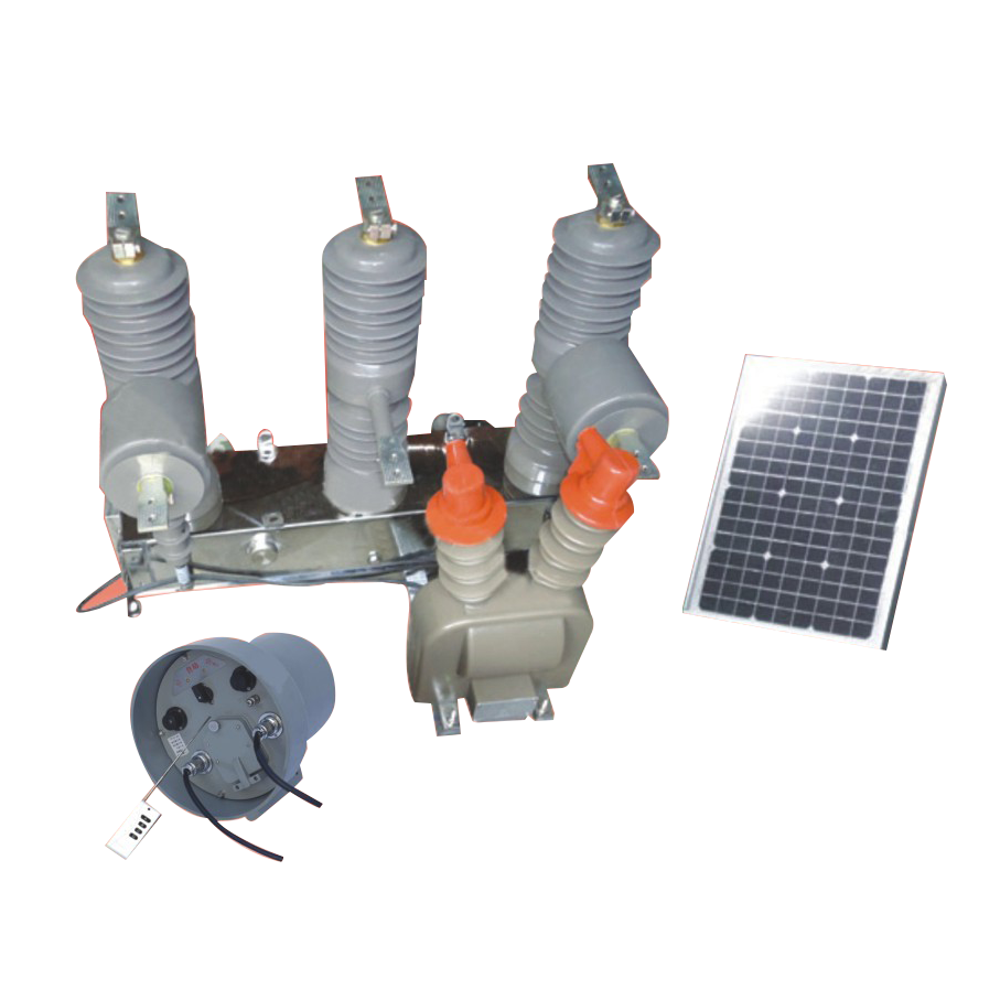 ZW32-12F带看门狗智能控制器