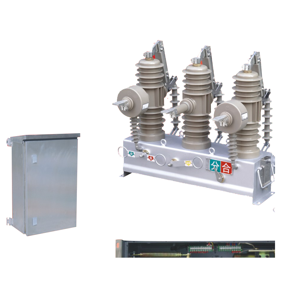 ZW32(ZW43A)-12-GM型永磁户外真空断路器