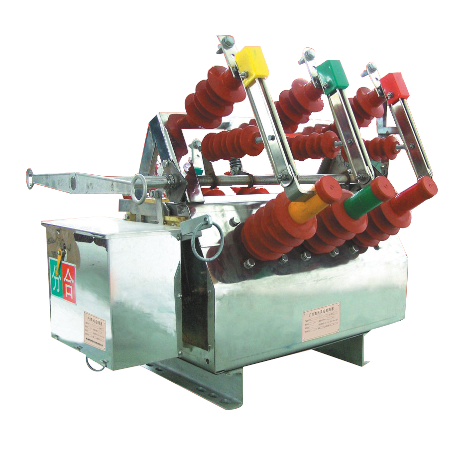 ZW6-12型户外真空断路器