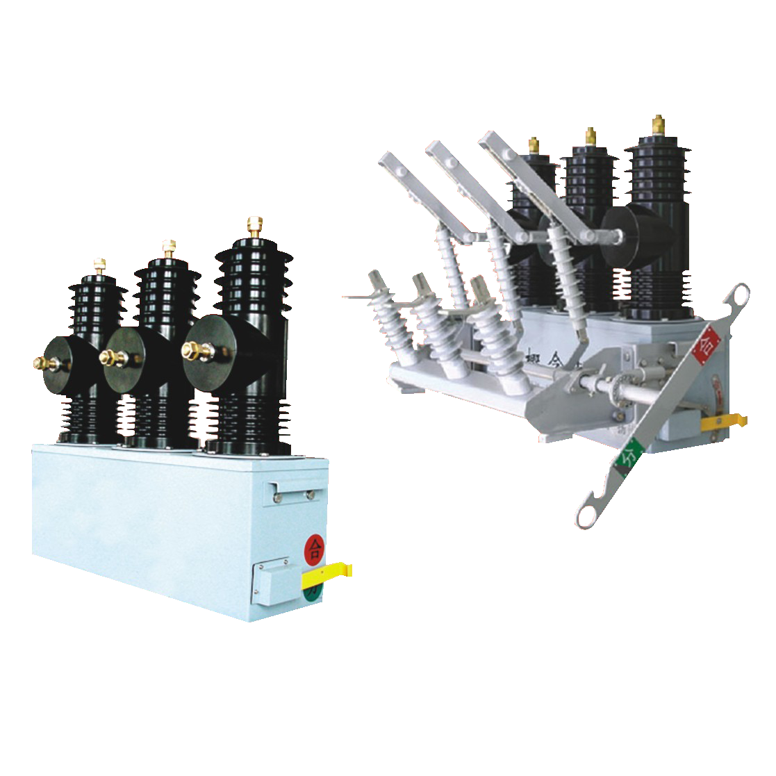 ZW(AB-3S)户外高压永磁真空自动重合器